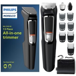 Philips Norelco Multi Groomer All-in-One Trimmer