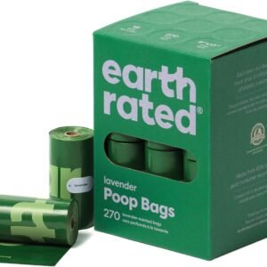 Earth Rated Dog Poop Bags